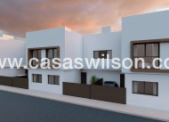 Nueva construcción  - Adosado - San Javier - pueblo