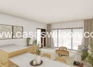 Nueva construcción  - Adosado - San Javier - pueblo