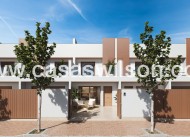 Nueva construcción  - Adosado - San Pedro del Pinatar - Pueblo