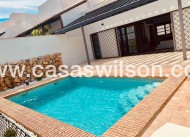 Nueva construcción  - Adosado - Sucina - Peraleja Golf