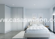 Nueva construcción  - Adosado - Torre Pacheco - El Alba