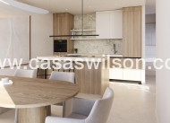 Nueva construcción  - Adosado - Torre Pacheco - El Alba