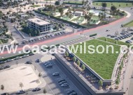 Nueva construcción  - Adosado - Torre Pacheco - El Alba