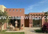 Nueva construcción  - Adosado - Torre Pacheco - El Alba