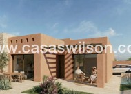 Nueva construcción  - Adosado - Torre Pacheco - El Alba