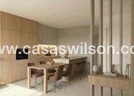 Nueva construcción  - Adosado - Torre Pacheco - El Alba