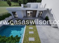 Nueva construcción  - Adosado - Torre Pacheco - pueblo