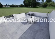 Nueva construcción  - Adosado - Torre Pacheco - pueblo