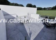 Nueva construcción  - Adosado - Torre Pacheco - pueblo