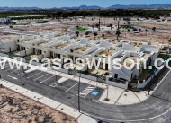 Nueva construcción  - Adosado - Torre Pacheco - Roldán