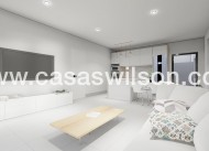 Nueva construcción  - Adosado - Torre Pacheco - Roldán