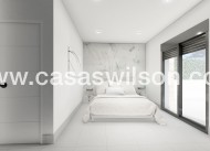 Nueva construcción  - Adosado - Torre Pacheco - Roldán