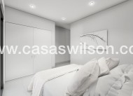 Nueva construcción  - Adosado - Torre Pacheco - Roldán