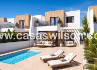 Nueva construcción  - Adosado - Torre Pacheco - Santa Rosalia Lake And Life Resort