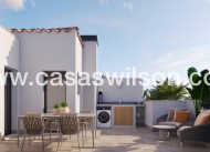 Nueva construcción  - Adosado - Torre Pacheco - Santa Rosalia pueblo