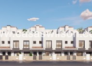 Nueva construcción  - Adosado - Torre Pacheco - Santa Rosalia pueblo