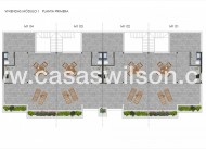 Nueva construcción  - Adosado - Torre Pacheco - Torre-pacheco