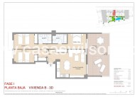 Nueva construcción  - Apartamento - Águilas - Playa de Levante