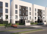 Nueva construcción  - Apartamento - Alhama De Murcia - CONDADO DE ALHAMA GOLF RESORT