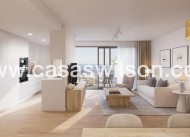Nueva construcción  - Apartamento - Alicante - Benalua