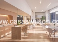 Nueva construcción  - Apartamento - Alicante - Benalua