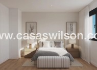 Nueva construcción  - Apartamento - Alicante - Pau Ii