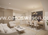 Nueva construcción  - Apartamento - Alicante - Pau Ii