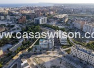 Nueva construcción  - Apartamento - Alicante - Pau Ii