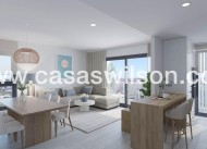 Nueva construcción  - Apartamento - Alicante - Pau Ii