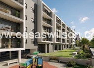 Nueva construcción  - Apartamento - Alicante - San Agustín-PAU 2