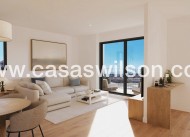 Nueva construcción  - Apartamento - Alicante - San Agustín-PAU 2