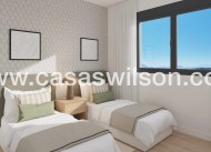 Nueva construcción  - Apartamento - Alicante - San Agustín-PAU 2