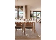 Nueva construcción  - Apartamento - Almerimar - 1ª Linea De Playa