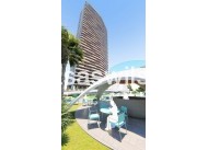 Nueva construcción  - Apartamento - Benidorm - Poniente