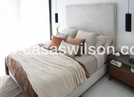 Nueva construcción  - Apartamento - Benidorm - Poniente