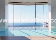 Nueva construcción  - Apartamento - Benidorm - Poniente