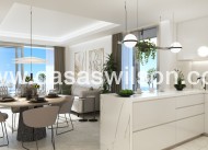 Nueva construcción  - Apartamento - Cabo Roig - Lomas de Cabo Roig