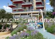 Nueva construcción  - Apartamento - Calpe - Manzanera