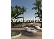 Nueva construcción  - Apartamento - Calpe - Playa Arenal