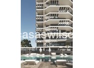Nueva construcción  - Apartamento - Calpe - Playa Cantal Roig