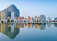 Nueva construcción  - Apartamento - Calpe - Playa del Bol