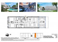 Nueva construcción  - Apartamento - Cartagena - Mar de Cristal