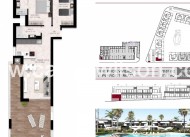 Nueva construcción  - Apartamento - Ciudad Quesada - Lo Marabu