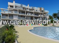 Nueva construcción  - Apartamento - Denia - Las marinas