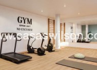 Nueva construcción  - Apartamento - Denia - Puerto