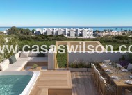 Nueva construcción  - Apartamento - El Verger - Zona De La Playa