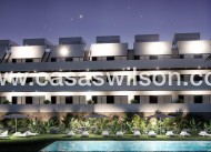 Nueva construcción  - Apartamento - Finestrat - Balcon de finestrat