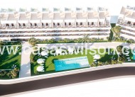 Nueva construcción  - Apartamento - Finestrat - Balcon de finestrat