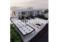 Nueva construcción  - Apartamento - Finestrat - Balcon de finestrat