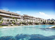 Nueva construcción  - Apartamento - Finestrat - Campana garden